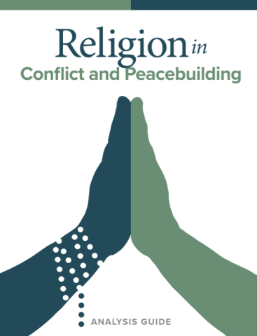 religion in conflict peacebuilding